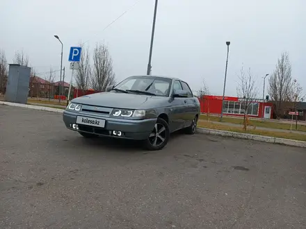 ВАЗ (Lada) 2110 2006 года за 1 400 000 тг. в Костанай – фото 7