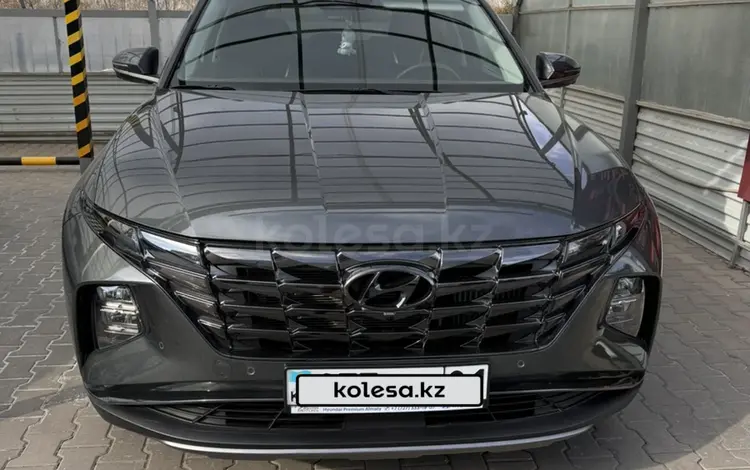 Hyundai Tucson 2021 годаfor13 500 000 тг. в Астана