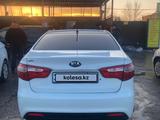 Kia Rio 2014 года за 5 300 000 тг. в Алматы – фото 4