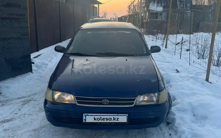 Toyota Carina E 1994 года за 955 000 тг. в Алматы