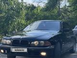 BMW 525 1996 годаүшін2 200 000 тг. в Алматы