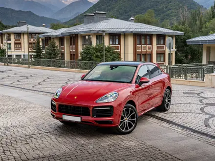 Porsche Cayenne 2022 года за 50 000 000 тг. в Алматы – фото 4