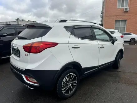 JAC S3 2021 года за 4 450 000 тг. в Костанай – фото 3