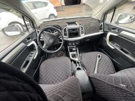 JAC S3 2021 года за 4 450 000 тг. в Костанай – фото 14
