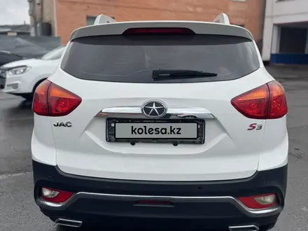 JAC S3 2021 года за 4 450 000 тг. в Костанай – фото 4