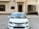 Hyundai Accent 2015 года за 5 800 000 тг. в Алматы – фото 2