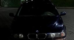 BMW 528 1996 года за 2 500 000 тг. в Алматы – фото 5