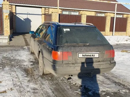 Audi 100 1992 года за 1 800 000 тг. в Костанай – фото 3