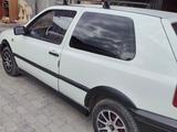 Volkswagen Golf 1992 годаүшін1 350 000 тг. в Алматы – фото 3