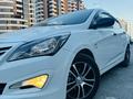 Hyundai Accent 2014 года за 5 500 000 тг. в Шымкент – фото 4