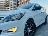 Hyundai Accent 2014 года за 5 900 000 тг. в Шымкент – фото 4