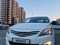 Hyundai Accent 2014 года за 5 500 000 тг. в Шымкент – фото 3