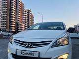 Hyundai Accent 2014 года за 5 900 000 тг. в Шымкент – фото 3