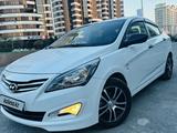 Hyundai Accent 2014 года за 5 900 000 тг. в Шымкент
