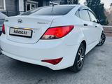 Hyundai Accent 2014 года за 5 900 000 тг. в Шымкент – фото 5