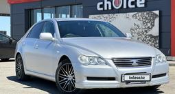 Toyota Mark X 2005 годаүшін2 700 000 тг. в Уральск – фото 2