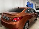 Hyundai Accent 2015 года за 5 990 000 тг. в Актау – фото 4