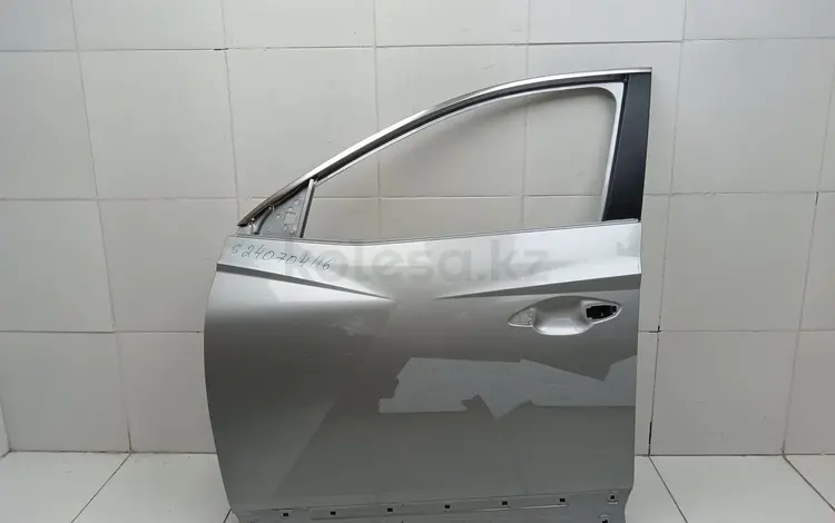 Дверь передний Hyundai Tucson 2020-2024 ORIGINAL за 270 000 тг. в Алматы