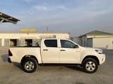 Toyota Hilux 2020 годаүшін17 860 000 тг. в Жанаозен – фото 4