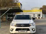 Toyota Hilux 2020 годаүшін17 860 000 тг. в Жанаозен – фото 3