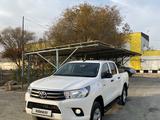 Toyota Hilux 2020 годаүшін17 860 000 тг. в Жанаозен – фото 2