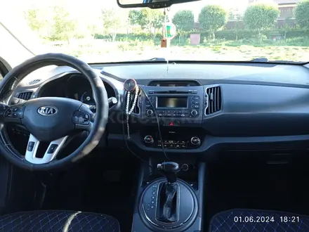 Kia Sportage 2013 года за 8 100 000 тг. в Караганда – фото 14