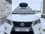 Lexus RX 350 2015 года за 16 200 000 тг. в Астана