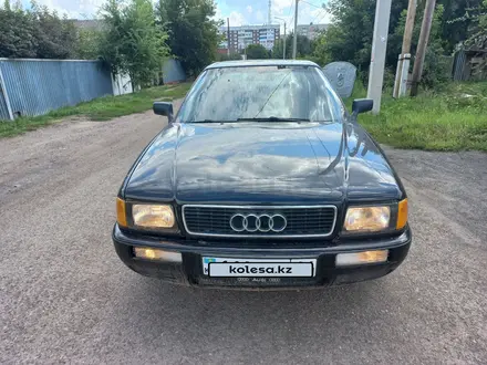 Audi 80 1992 года за 1 600 000 тг. в Экибастуз – фото 2