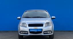 Chevrolet Nexia 2021 года за 5 750 000 тг. в Алматы – фото 2