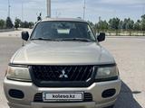 Mitsubishi Montero Sport 2003 годаүшін5 000 000 тг. в Тараз – фото 2
