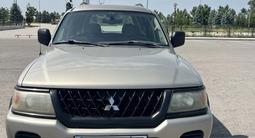 Mitsubishi Montero Sport 2003 года за 5 000 000 тг. в Тараз – фото 2