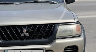 Mitsubishi Montero Sport 2003 года за 5 000 000 тг. в Тараз