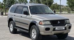 Mitsubishi Montero Sport 2003 года за 5 000 000 тг. в Тараз – фото 3
