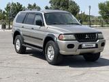 Mitsubishi Montero Sport 2003 годаүшін5 000 000 тг. в Тараз – фото 4