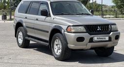 Mitsubishi Montero Sport 2003 года за 5 000 000 тг. в Тараз – фото 4