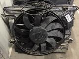 Основной вентилятор на Мерседес GL 550 W 164 за 1 000 тг. в Алматы