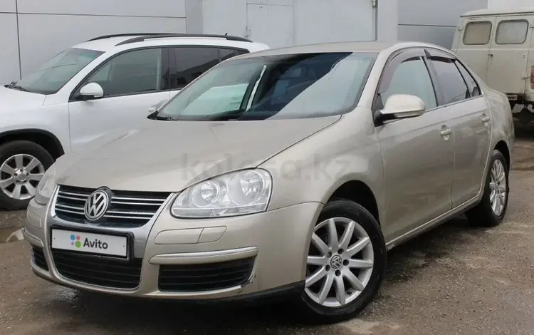 Volkswagen Jetta 2008 года за 3 100 000 тг. в Байконыр