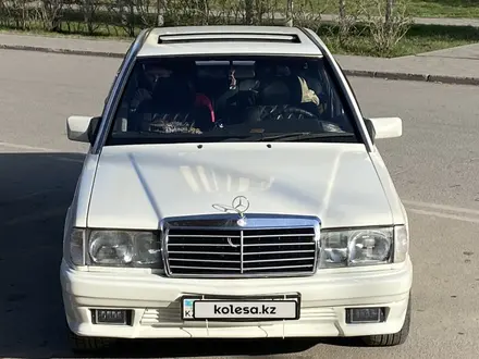 Mercedes-Benz 190 1991 года за 1 800 000 тг. в Астана