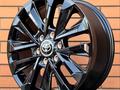 Диски R20 Toyota LC300 Prado250 Lexus LX600 GX550 за 450 000 тг. в Астана – фото 3