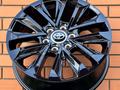 Диски R20 Toyota LC300 Prado250 Lexus LX600 GX550 за 450 000 тг. в Астана – фото 4