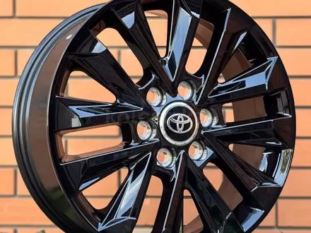 Диски R20 Toyota LC300 Prado250 Lexus LX600 GX550 за 450 000 тг. в Астана – фото 2