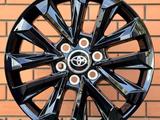 Диски R20 Toyota LC300 Prado250 Lexus LX600 GX550 за 450 000 тг. в Астана