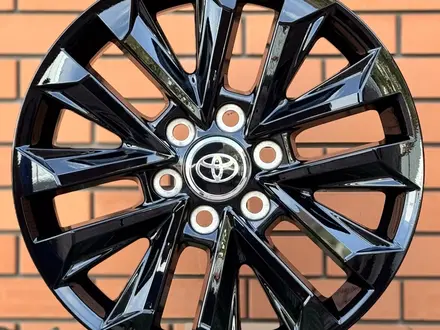 Диски R20 Toyota LC300 Prado250 Lexus LX600 GX550 за 450 000 тг. в Астана