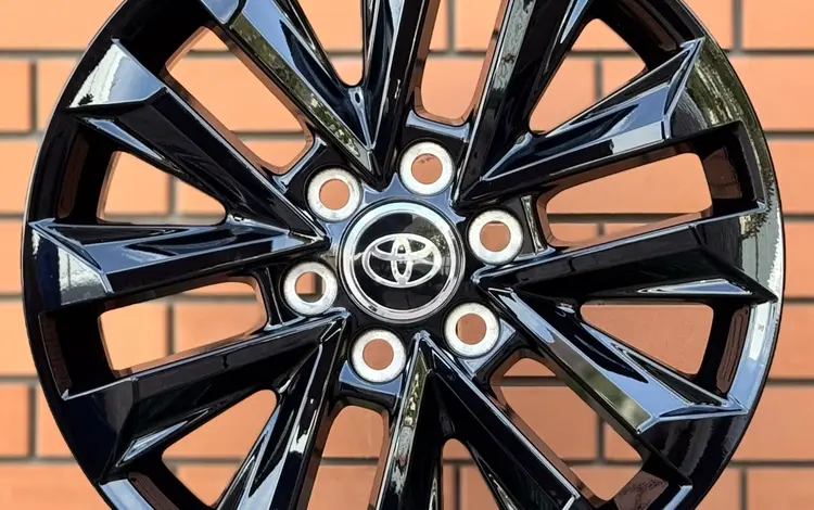 Диски R20 Toyota LC300 Prado250 Lexus LX600 GX550 за 450 000 тг. в Астана