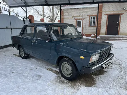 ВАЗ (Lada) 2107 2007 года за 600 000 тг. в Аральск