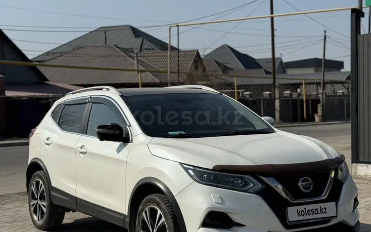 Nissan Qashqai 2019 годаүшін10 500 000 тг. в Алматы