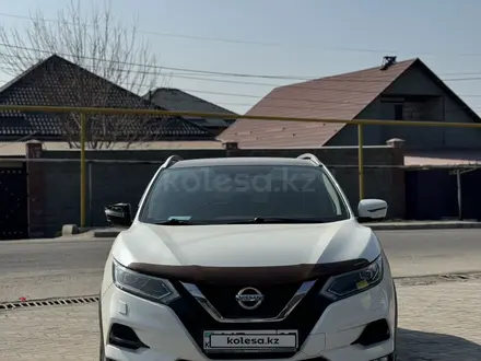 Nissan Qashqai 2019 года за 10 500 000 тг. в Алматы – фото 2