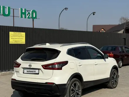 Nissan Qashqai 2019 года за 10 500 000 тг. в Алматы – фото 3