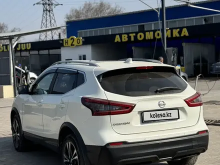 Nissan Qashqai 2019 года за 10 500 000 тг. в Алматы – фото 4