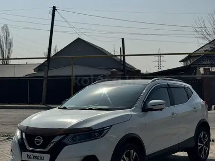 Nissan Qashqai 2019 года за 10 500 000 тг. в Алматы – фото 6